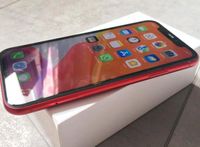 Apple iPhone 11 (PRODUCT) RED/64 GB/Dual Sim / Top Zustand Berlin - Steglitz Vorschau