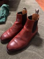 Chelsea Boots Cognac Nordrhein-Westfalen - Werne Vorschau