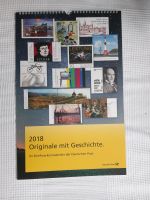 Briefmarkenkalender 2018 der Deutschen Post  Der Kalender Freiburg im Breisgau - Hinterzarten Vorschau