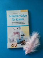 Schüßler Salze für Kinder -Kinderkrankheiten Naturheilmittel Buch Nordrhein-Westfalen - Siegen Vorschau