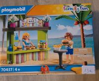 Playmobil family fun 70437 Strandbar Kreis Pinneberg - Quickborn Vorschau