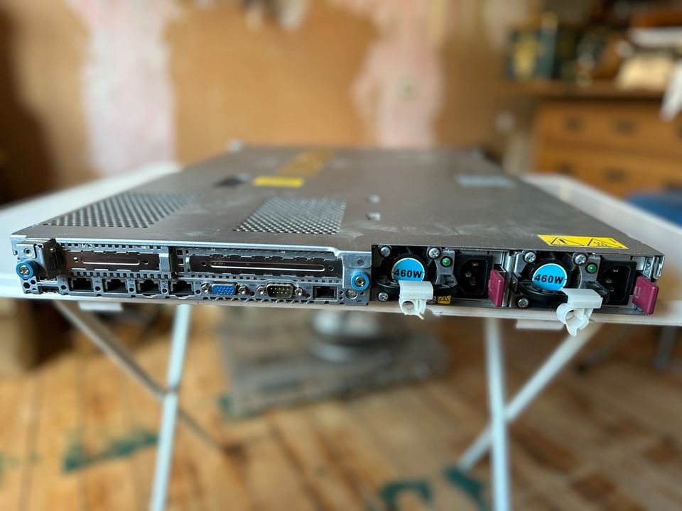 HP proliant Server HSTNS-2133 in Michelstadt