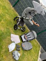 Kinderwagen Babywanne und Sportsitz My Junior Nordrhein-Westfalen - Langerwehe Vorschau