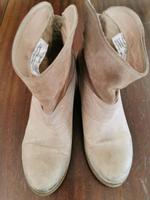 Damen Leder Schuhe von Boger Bergedorf - Kirchwerder Vorschau