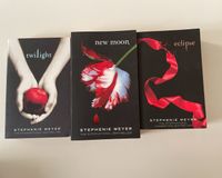 Bücher Stephenie Meyer twilight, new moon, eclipse auf englisch Burglesum - Lesum Vorschau