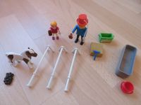 playmobil * Mädchen und Mann mit Pony, Cavaletties, Zubehör Schleswig-Holstein - Kisdorf Vorschau