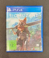 Biomutant PS4 inkl. PS5 Upgrade Niedersachsen - Hessisch Oldendorf Vorschau