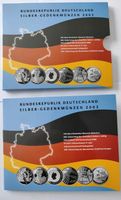 6x10€ Gedenkmünzen Set 2003 Sterling Silber Münze Sammlung Selten Bayern - Memmelsdorf Vorschau