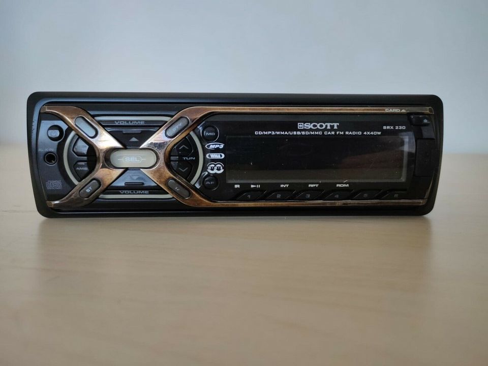 Scott Autoradio in Nordrhein-Westfalen - Dormagen | Auto Hifi & Navigation  Anzeigen | eBay Kleinanzeigen ist jetzt Kleinanzeigen