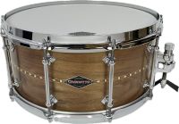 Craviotto Custom One Piece Solid Walnut Snare 14 x 6.5" Innenstadt - Köln Altstadt Vorschau