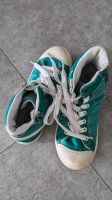 Grüne Schuhe Größe 32 Nordrhein-Westfalen - Lemgo Vorschau