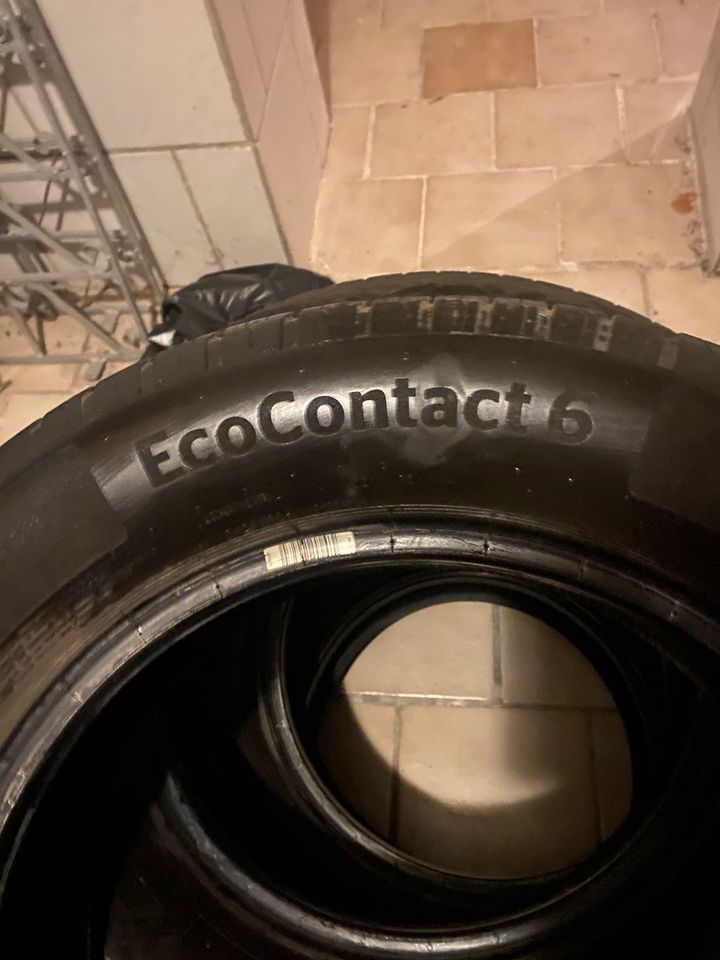 Continental EcoContact 6, x4 205/60 R 16H Sommerreifen in Bochum