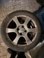 15 Zoll Alufelgen 4x100 nissan micra,citreoen c1 Rheinland-Pfalz - Worms Vorschau