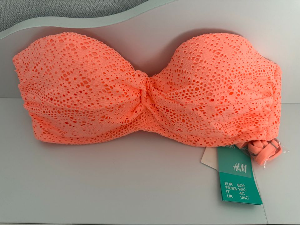 NEU Balconette Bikini H&M in Wiesbaden