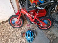 Kinder Fahrrad 16 zoll cars Nordrhein-Westfalen - Swisttal Vorschau