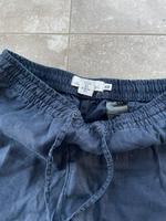 Leinenhose Sommerhose H&M Gr. 34 blau w. Neu Bayern - Wasserburg am Inn Vorschau
