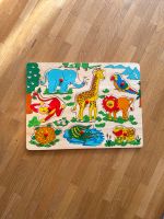 Puzzle, Steck Puzzle mit Griff Tiere Bayern - Markt Schwaben Vorschau