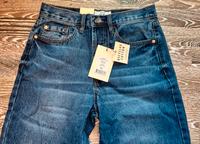 Jeans mit Etikett, 28/34, Marke Rebel, Regular fit Brandenburg - Potsdam Vorschau