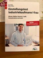 Buch Einstellungstest Industriekaufmann/-frau Nordrhein-Westfalen - Leverkusen Vorschau