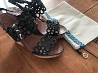 Tory Burch Wedges Lackleder NP 298€ Baden-Württemberg - Bad Rappenau Vorschau