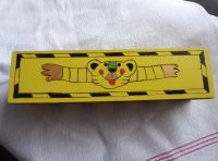 Janosch Tiger RAR Holzdose Stifte Kleinkram Geschenke Retro Köln - Porz Vorschau