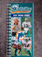 Miami Dolphins NFL Media Guide der Saison 1997 Bayern - Werneck Vorschau