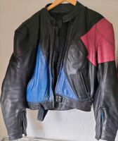 Kurze Motorradjacke/Kombijacke aus Leder von modeka. Gebraucht. Nordrhein-Westfalen - Dorsten Vorschau