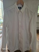 WE Fashion Hemd Oxford Button Down Herren Gr. M weiß Brandenburg - Potsdam Vorschau