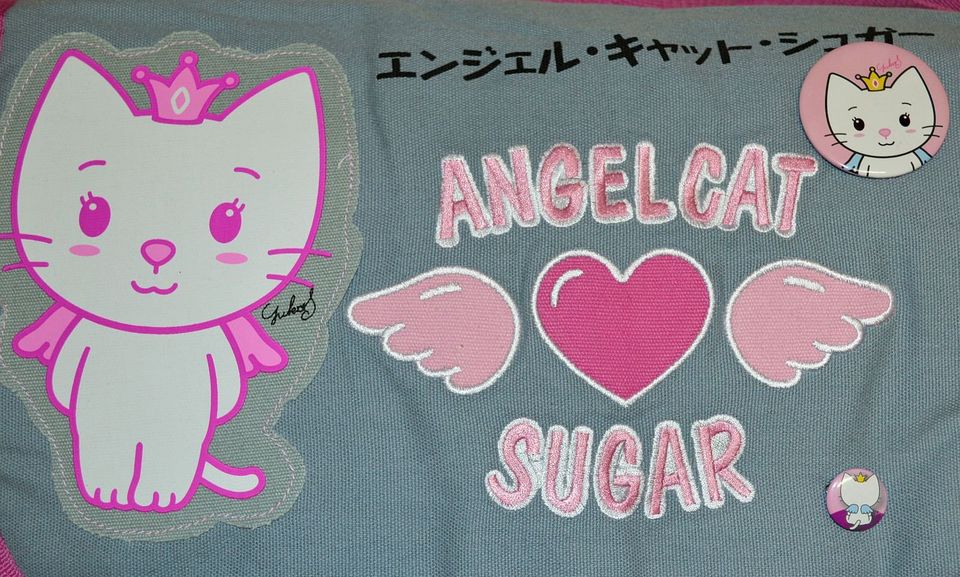 Angel Cat Sugar Tasche Nr.804679 nur für Abholer! 11021504A in Roßbach Westerwald