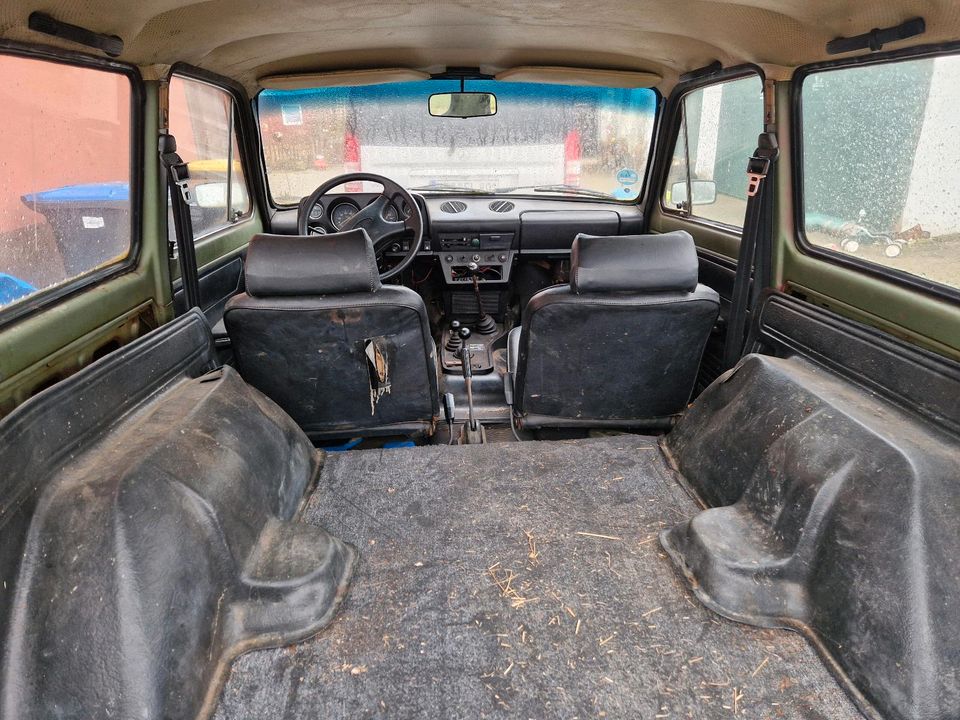 Lada Niva 1600 Bj '92 mit TÜV in Alpen