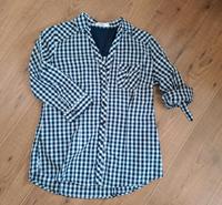 Damen Trachten-Bluse Gr.40 blau-weiß kariert Kr. Altötting - Töging am Inn Vorschau