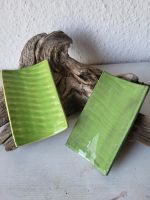Seifenschale grün Keramik getöpfert Osnabrück - Hasbergen Vorschau