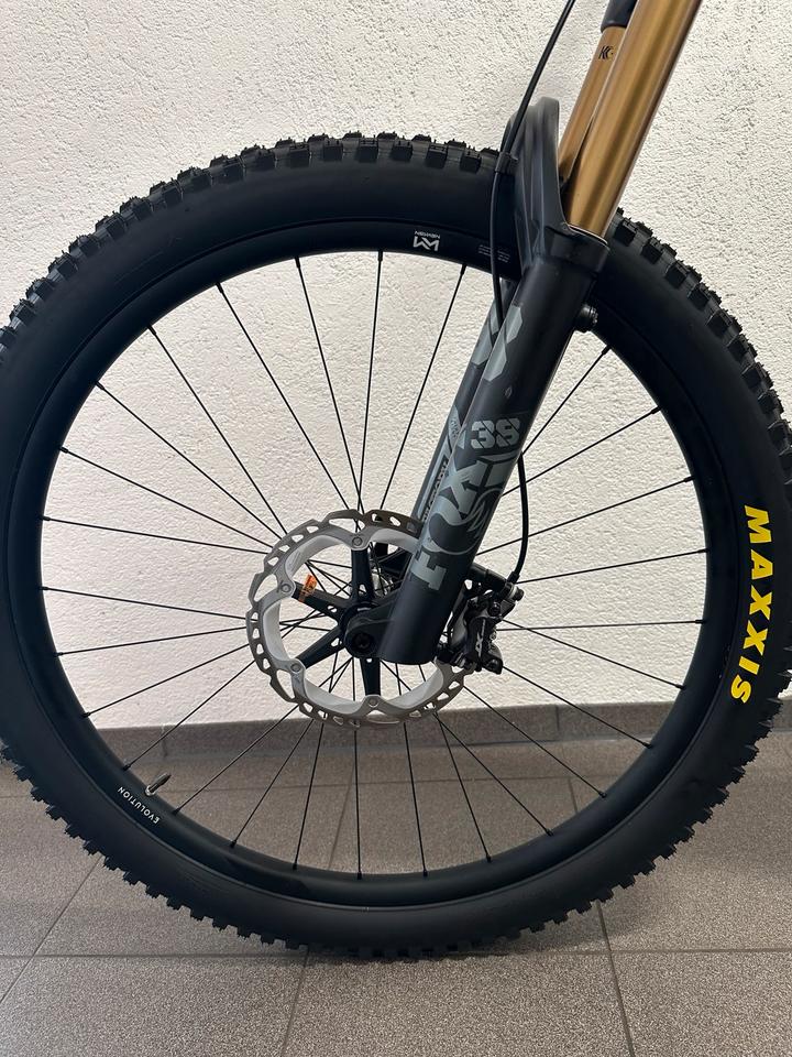 Cube Stereo Hybrid ONE 55 C:68X TM 750 2024 L 475 km! NP: 7999€ in Bibertal