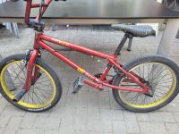 BMX Fahrrad 20 zoll mit Packs am Vorderrad Essen - Essen-Borbeck Vorschau