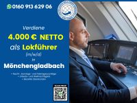 Triebfahrzeugführer/Lokführer 4.000 € NETTO Mönchengladbach m/w/d Nordrhein-Westfalen - Mönchengladbach Vorschau