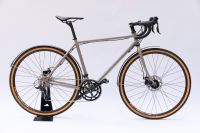 Velogetz Gravelbike Stahlrahmen, DT Swiss RH52 - Rennrad, Gravel Friedrichshain-Kreuzberg - Friedrichshain Vorschau