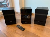 Philips Stereo-Kompaktanlage DCM377 mit Fernbedienung Kreis Pinneberg - Pinneberg Vorschau