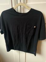 Tommy Hilfiger T-Shirt | schwarz / blau Hannover - Herrenhausen-Stöcken Vorschau