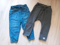 104 Bellybutton Schlupfhose Jogginghose Jeans Pull on München - Allach-Untermenzing Vorschau