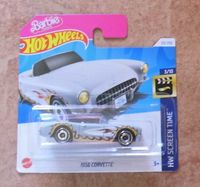 Hot Wheels 1956 Corvette Barbie 29/250 2024 Niedersachsen - Elsdorf Vorschau