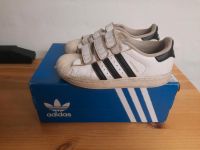 Adidas Superstar 33.5 Unisex Wandsbek - Hamburg Bramfeld Vorschau