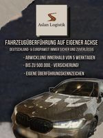 FAHRZEUGÜBERFÜHRUNG AUF  EIGENER ACHSE NEU/GEBRAUCHT PKW  /WOMO Nordrhein-Westfalen - Mülheim (Ruhr) Vorschau