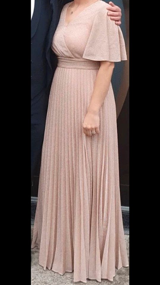 Rosegold Abendkleid in Gelsenkirchen