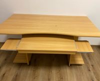 Schreibtisch aus Holz Bayern - Schlüsselfeld Vorschau