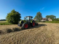 Heu und Stroh pressen Rundballen CLAAS Nordrhein-Westfalen - Dörentrup Vorschau