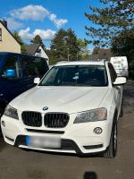 BMW X3 xDrive20d Hessen - Heusenstamm Vorschau