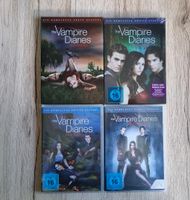 Vampire Diaries Staffel 1-4 DVD neu Hessen - Borken Vorschau