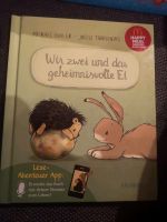 Wir zwei und das geheimnisvolle Ei App Kindebuch Nordrhein-Westfalen - Mettmann Vorschau