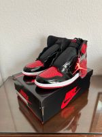Nike Air Jordan 1 High OG Patent Bred Gr. 45 Nordrhein-Westfalen - Neuss Vorschau
