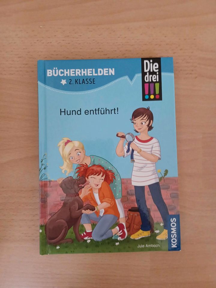 Kinderbücher Die drei !!! usw. in Celle